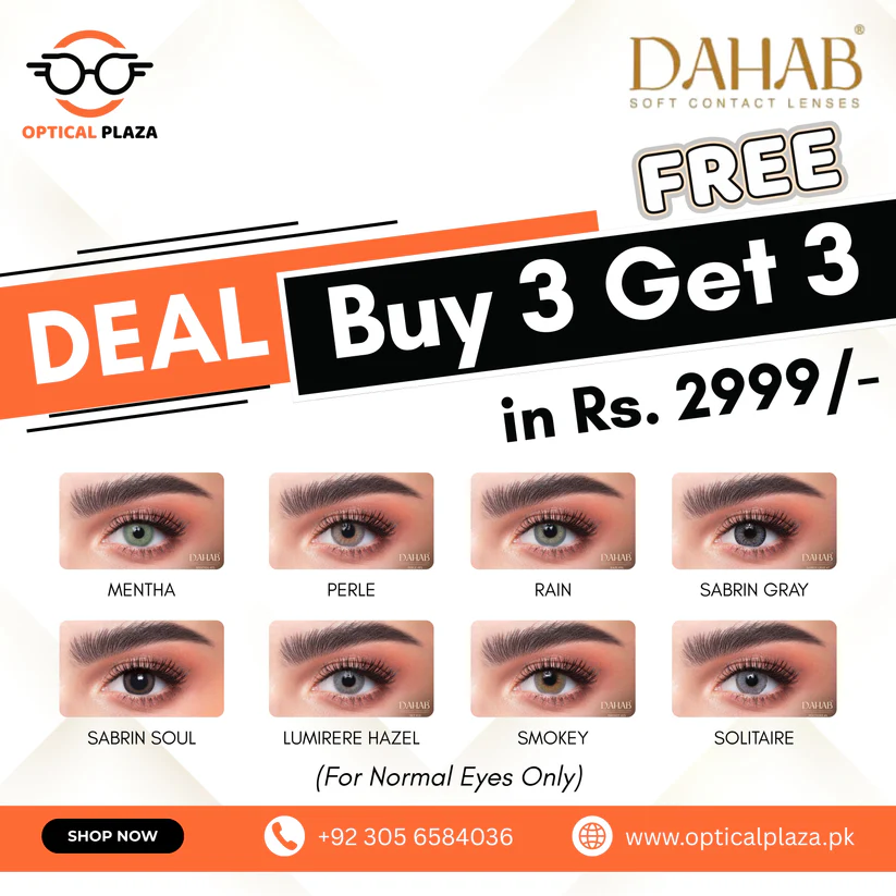BUY 3 GET 3 FREE – With Complete Kit | Optical Plaza BUY 3 GET 3 FREE – With Complete Kit | Optical Plaza