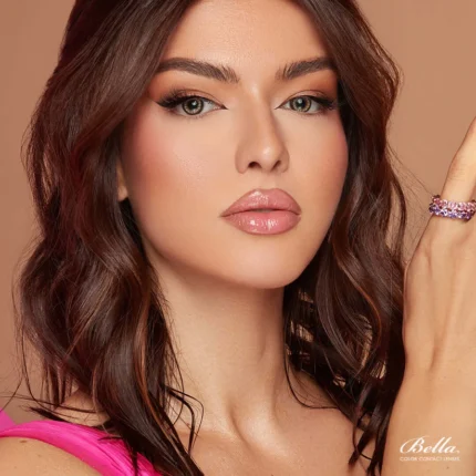 Diamond Mysterious Contact Lens | Optical Plaza