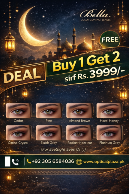 EYESIGHT LENS DEAL – Pack of 3 With Complete Kit | Optical Plaza
