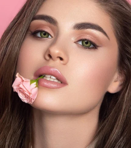 Veni Amazonia Green Colored Contact Lens – VC-30 | Optical Plaza