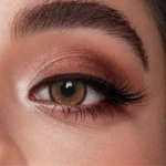 Veni Hazulnet VC-07 – Natural Hazel Colored Contact Lenses