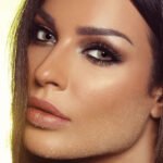 Bella One Day Color Contact Lenses – Hazel Beige