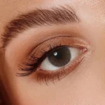 Veni Ice Gray VC-21 Colored Contact Lens | Optical Plaza