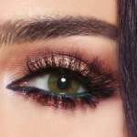 Glow Lime Green Contact Lenses | Optical Plaza