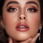 Veni Bassia Brown VC-01 – Natural Brown Colored Contact Lenses