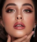 Veni Bassia Brown VC-01 – Natural Brown Colored Contact Lenses