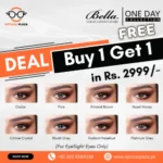 EYESIGHT LENS DEAL – Pack of 2 With Complete Kit | Optical Plaza