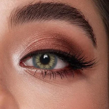 Veni Taylor Blue Colored Contact Lens – VC-05 | Optical Plaza