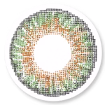 Veni Gemstone Green VC-14 – Premium Green Colored Contact Lenses