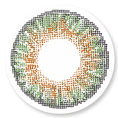 Veni Gemstone Green VC-14 – Premium Green Colored Contact Lenses