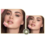 Veni Amazonia Green Colored Contact Lens – VC-30 | Optical Plaza