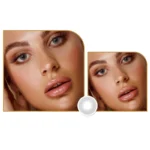 Veni Cristal VC-18 Colored Contact Lens | Optical Plaza