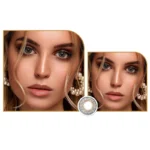 Veni Gray VC-12 – Premium Gray Colored Contact Lenses | Optical Plaza