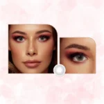 Veni Cristal VC-18 Colored Contact Lens | Optical Plaza