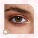 Veni Gemstone Green VC-14 – Premium Green Colored Contact Lenses