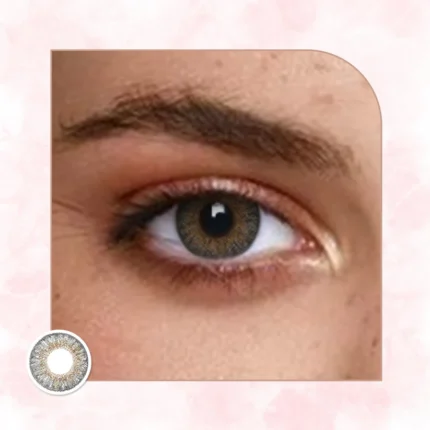 Veni Gray VC-12 – Premium Gray Colored Contact Lenses | Optical Plaza