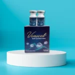 Venicol Transparent Contact Lens | Clear Vision Comfort – Optical Plaza