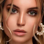 Veni Gray VC-12 Colored Contact Lens | Optical Plaza