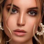 Veni Amethyst VC-13 – Premium Colored Contact Lenses | Optical Plaza