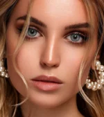 Veni Sterling Gray VC-15 Colored Contact Lens | Optical Plaza