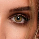 Veni Brown VC-11 Colored Contact Lens | Optical Plaza