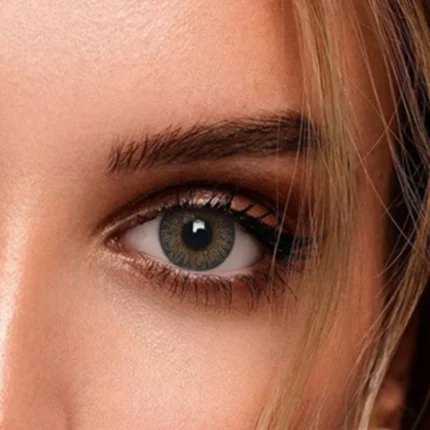 Veni Gray VC-12 Colored Contact Lens | Optical Plaza