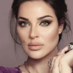 Elite Grey Olive - Premium Colored Contact Lenses | Optical Plaza