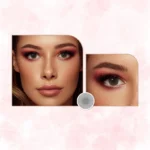 Veni Ice Gray VC-21 Colored Contact Lens | Optical Plaza