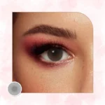 Veni Ice Gray VC-21 Colored Contact Lens | Optical Plaza