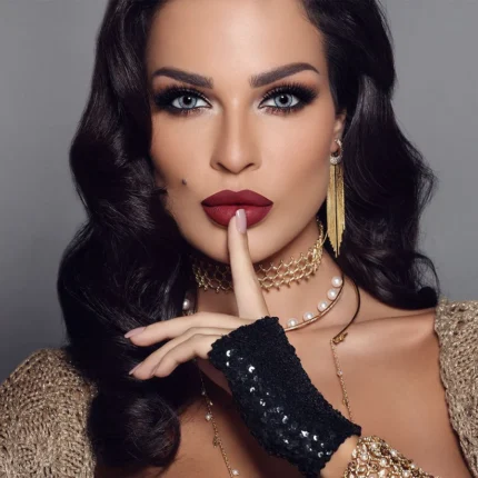 Bella One Day Ocean Blue Colored Contact Lens | Daily Disposable