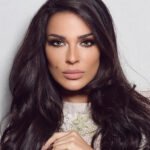 Bella One Day Color Contact Lenses – Radiant Hazelnut