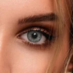 Veni Sterling Gray VC-15 – Premium Gray Colored Contact Lenses