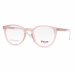 Soft Pink Aesthetic Glasses for Girls - Image 4