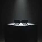 SunForge Black Polarized Sunglasses – Premium Fashion Shades | Optical Plaza