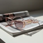 AeroLite Brown Polarized Sunglasses – Stylish UV Protection | Optical Plaza