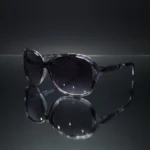 Midnight Noir Polarized Sunglasses – Sleek Black UV Protection | Optical Plaza