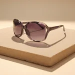 Midnight Noir Polarized Sunglasses – Sleek Black UV Protection | Optical Plaza