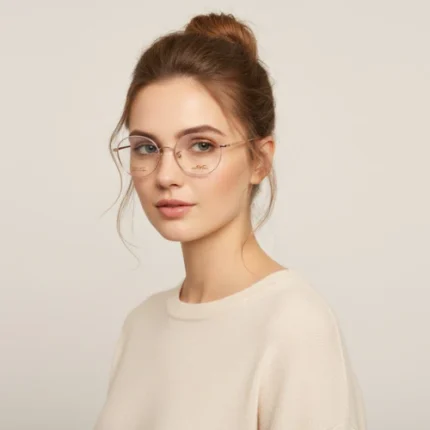 AuraCraft Ladies’ Eyewear – Elegant & Comfortable Glasses by Optical Plaza
