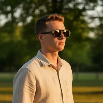 NobleEdge Frame – Stylish & Premium Eyewear by Optical Plaza