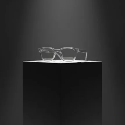 Prestige Transparent Frame – Sleek & Comfortable Eyewear by Optical Plaza