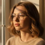 GlamEdge Ladies’ Glasses – Chic & Comfortable Eyewear by Optical Plaza