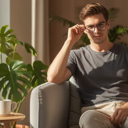 SignatureFit Men’s Frames – Premium & Stylish Eyewear by Optical Plaza