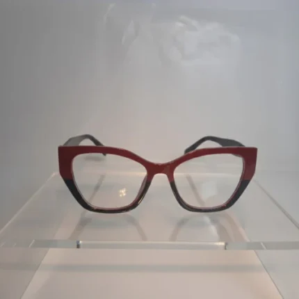 Cateye Bold Frame | Stylish & Confident Eyewear by Optical Plaza