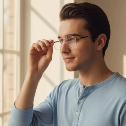 VisionCore Eyewear by Optical Plaza – Sleek, Durable & Everyday Comfort Glasses