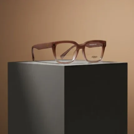 Fendi Muse Frame Eyeglasses | Luxury Designer Optical Frame