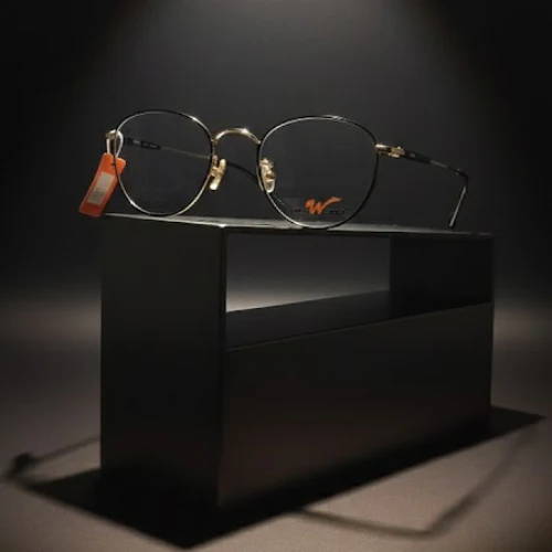 AlphaView Frame by Optical Plaza – Sleek, Durable & Comfortable Eyewear