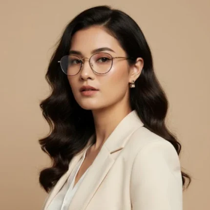 AlphaView Frame by Optical Plaza – Sleek, Durable & Comfortable Eyewear