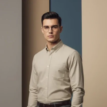 PureOptix Frame by Optical Plaza – Clean Design, Premium Comfort Eyewear