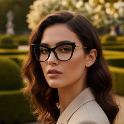 STEPPER IconicDiva Frame | Bold & Stylish Eyewear by Optical Plaza