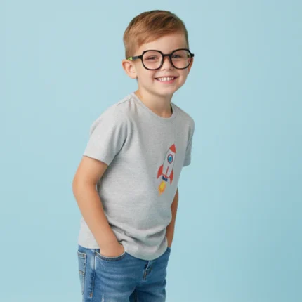 MiniStyle Kids Eyewear by Optical Plaza – Fun, Comfortable & Durable Glasses for Children